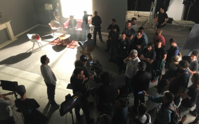 Invitación a ASC International Master Class en CDMX