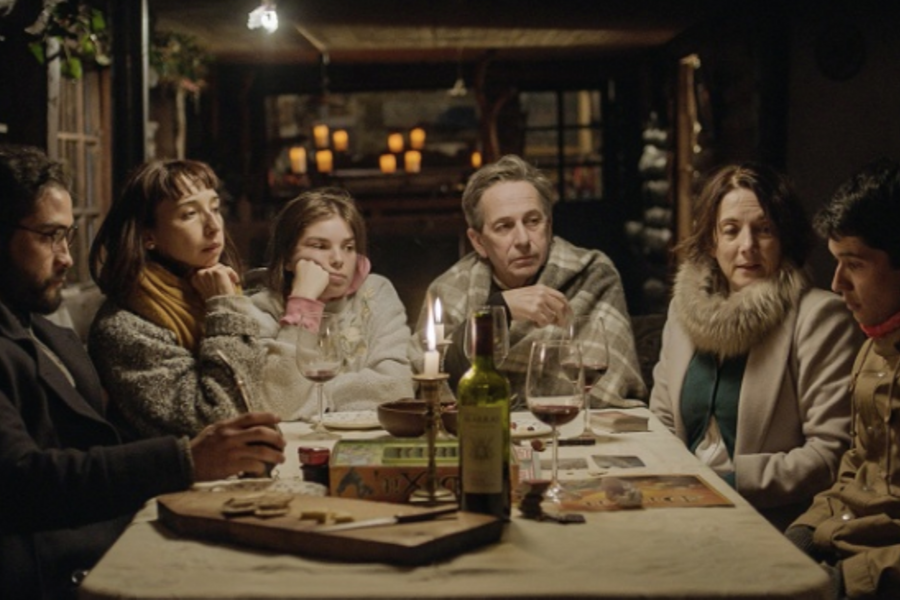 Enhorabuena: «Algunas Bestias» gana premio en Festival de Cine San Sebastián