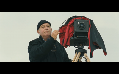 Raymond Depardon y un viaje en el tiempo