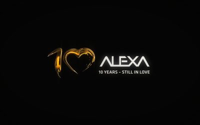 ALEXA cumple 10 años
