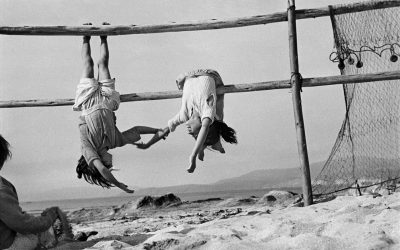 La fotografía de Sergio Larraín y el fértil vacío del no-hacer