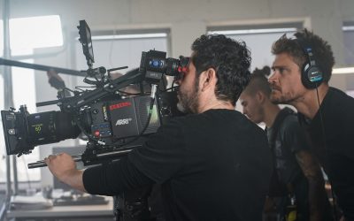 Arnaldo Rodríguez ACC y su trabajo en la serie La jauría
