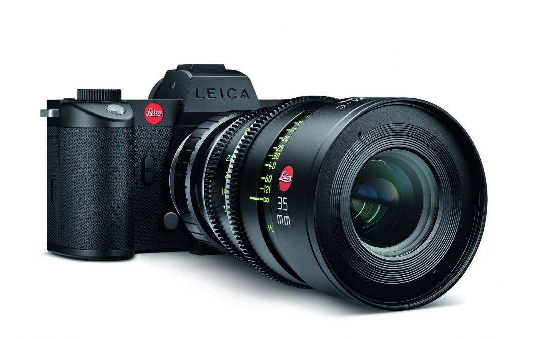 Leica lanza la cámara SL2-S y Leitz Cine HENRI