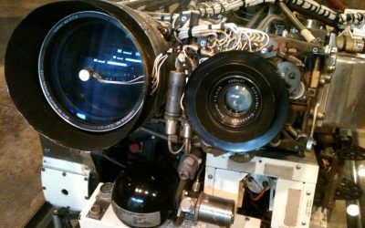 La Imagen Cinematográfica como Visualización de la Visión