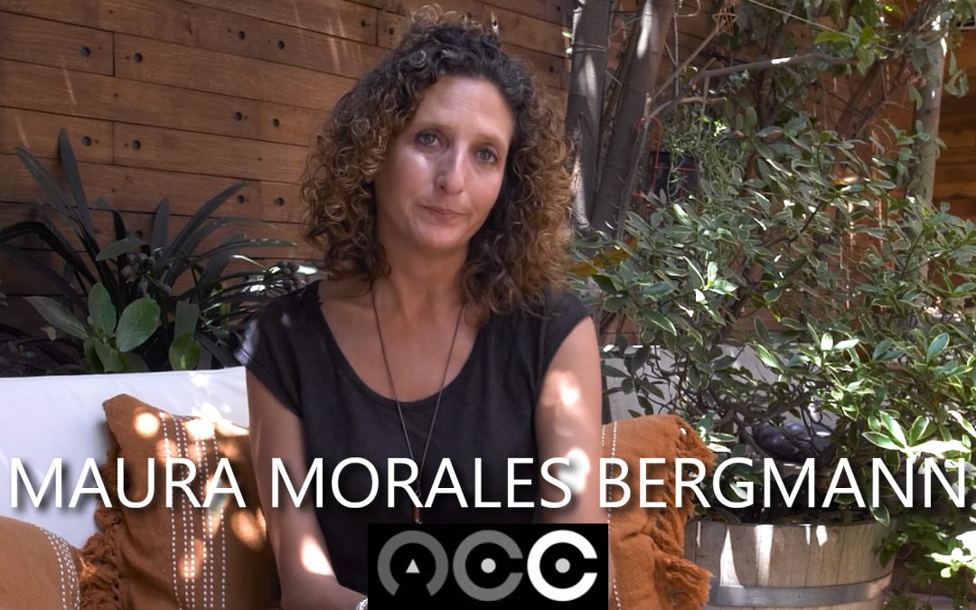 Maura Morales Bergmann. Capítulo 7 de Conversaciones de ACC