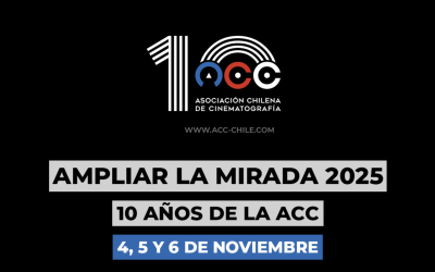 Ampliar la Mirada 2025: 10 Años de la ACC
