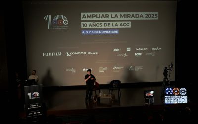 Premios ACC 2025