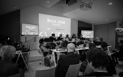 IAGA 2026: IMAGO reafirma su postura en torno al uso de lA y autoría audiovisual
