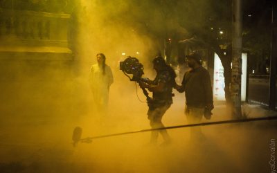La Casa de los Espíritus: Socios ACC lideran la dirección de fotografía