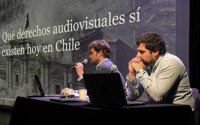 Jornada de reflexión sobre autoría en la industria audiovisual chilena
