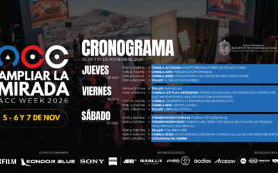 AMPLIAR LA MIRADA: ACC WEEK 2026